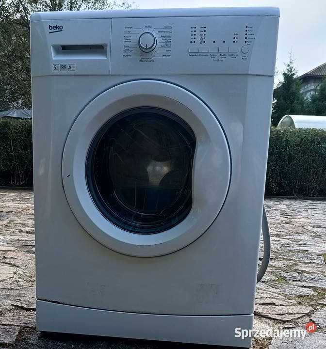 Na sprzedaż pralka firmy Beko wolnostojące sprzedam