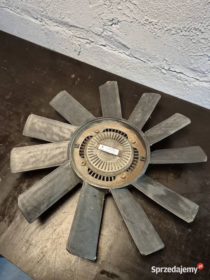 Wentylator chłodnicy BMW E36 E46 E34 osobowe