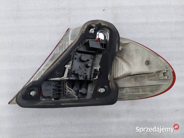 Lampa Lewy Tył Tylna Lewa Mercedes CLK W209 Wyszków sprzedam