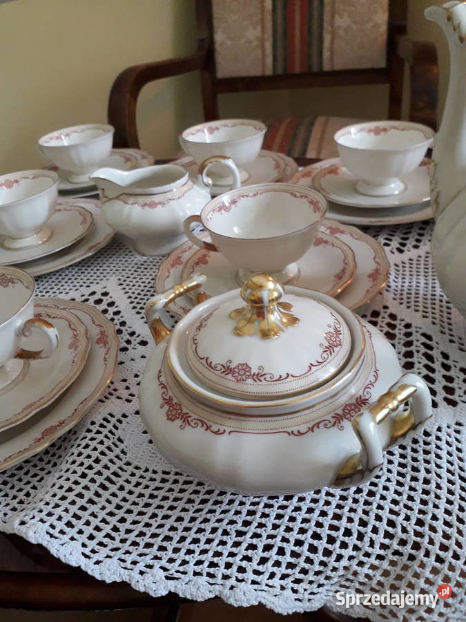 Serwis Krautheim selb bavaria 490 Kliniska Wielkie sprzedam