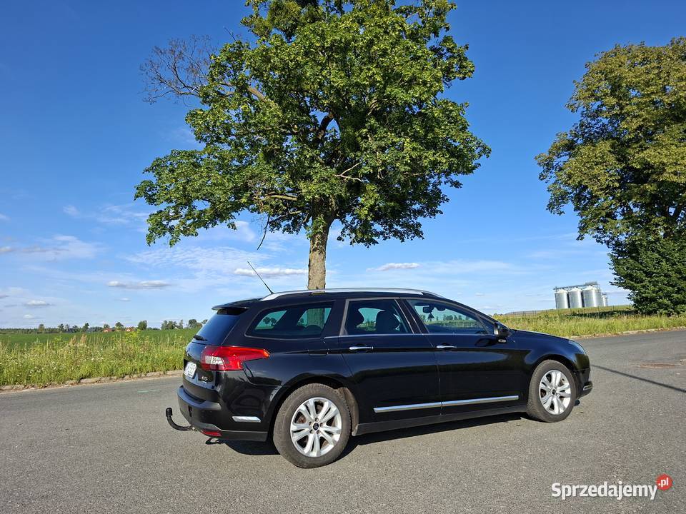 Citroen C5 20HDi C5 Motoryzacja Świecie sprzedam