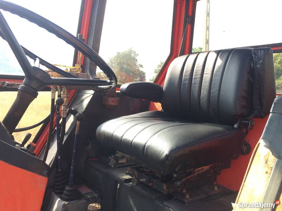 CIĄGNIK SAME LEOPARD 90 4x4 TURBO TUR OKAZJA wielkopolskie
