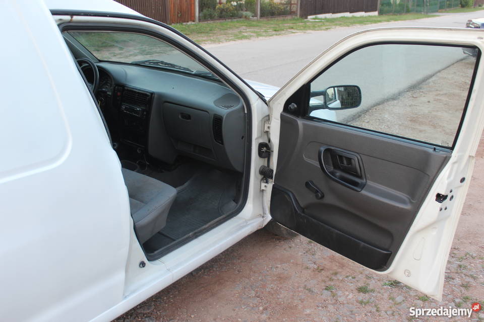 Volkswagen Caddy 19 SDI możliwa zamiana świętokrzyskie sprzedam