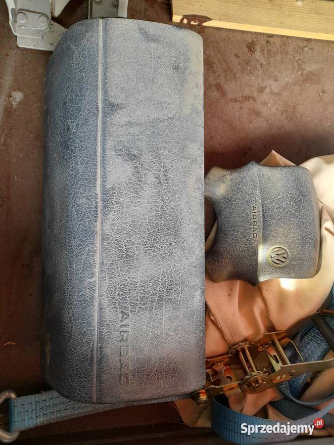 Poduszka powietrzna airbag passat b4 golf 3 łódzkie Skierniewice