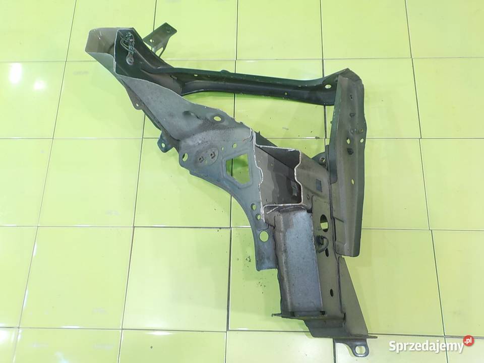 NISSAN JUKE I F15 16 B 12r 5D podluznica lewa mazowieckie Suków