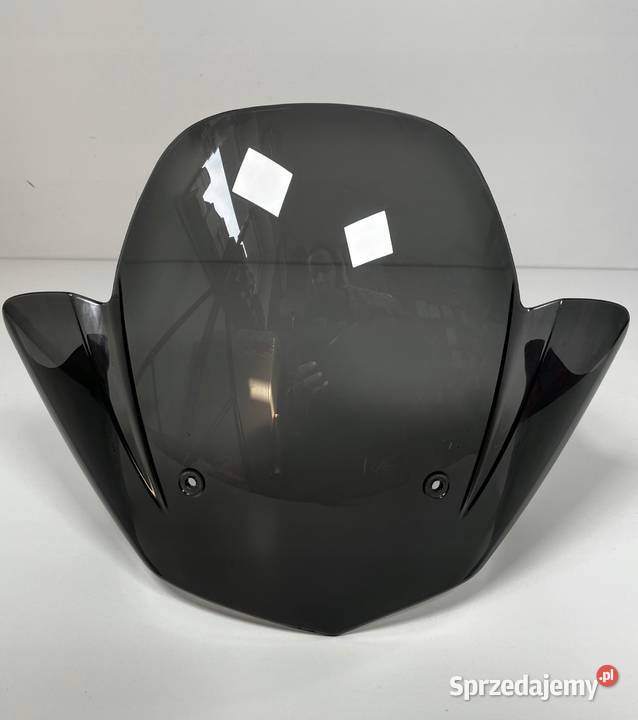 BMW K 1200 R K43 Szyba sportowa przyciemniana Łobżenica