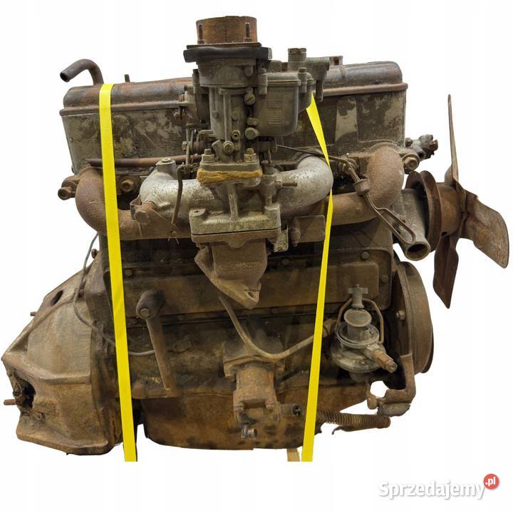 SILNIK S21 FSO Warszawa 223 224 Żuk Nysa Tarpan Rudka