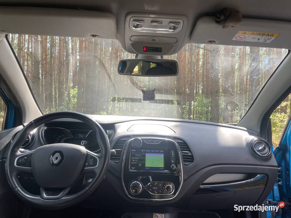 Renault Captur ENERGY TCe 120 EDC LIMITED sprzedam