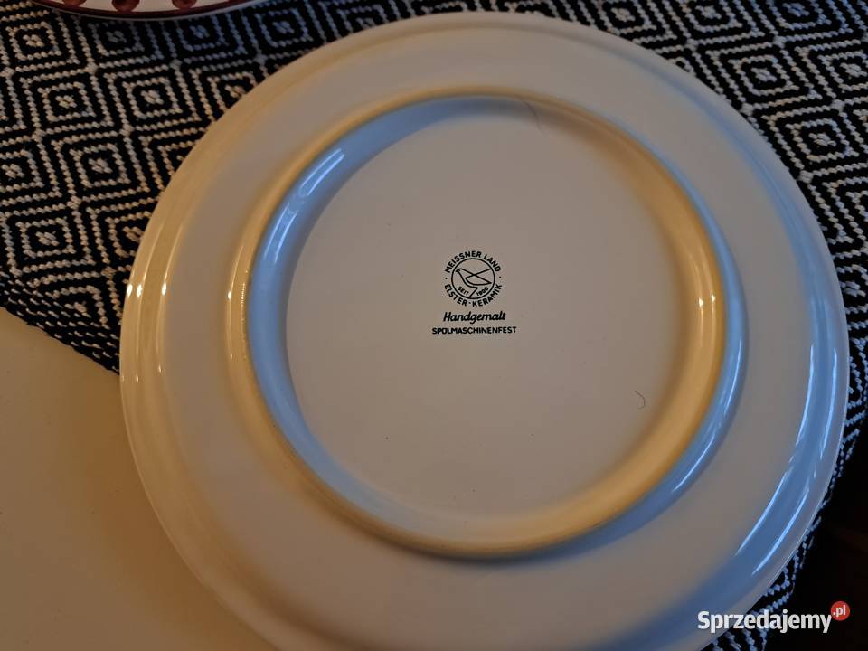 Serwis kawowy Elster Keramik Maissner Land 19 opolskie Opole