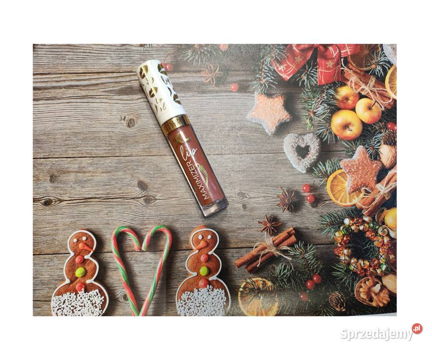 Eveline Błyszczyk XL Lip Maximizer szminka świętokrzyskie Kielce