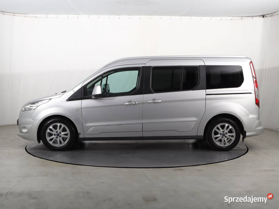 Ford Tourneo Connect 15 TDCi ASR (kontrola trakcji)