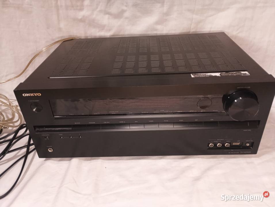 Onkyo TX 509 51 AV amplitunerwzmacniacz używany sprzedam
