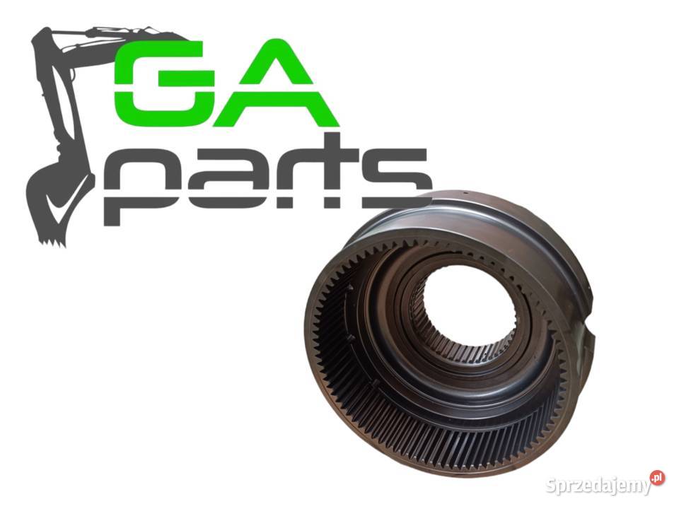 WIENIEC SATELITEK ZF 4472347048 CAT 3167898 Olsztyn