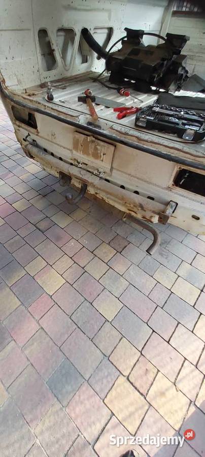 Vw t3 hak dolnośląskie Oława