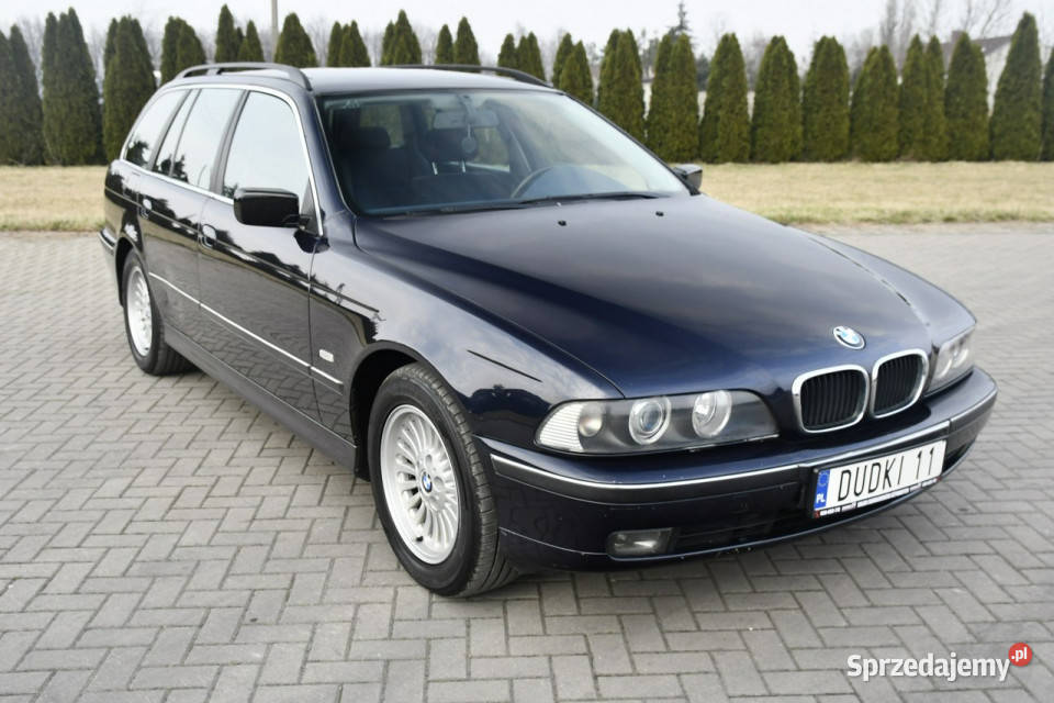 BMW 523 25Benz Dudki11 gniazdo AUX Kutno