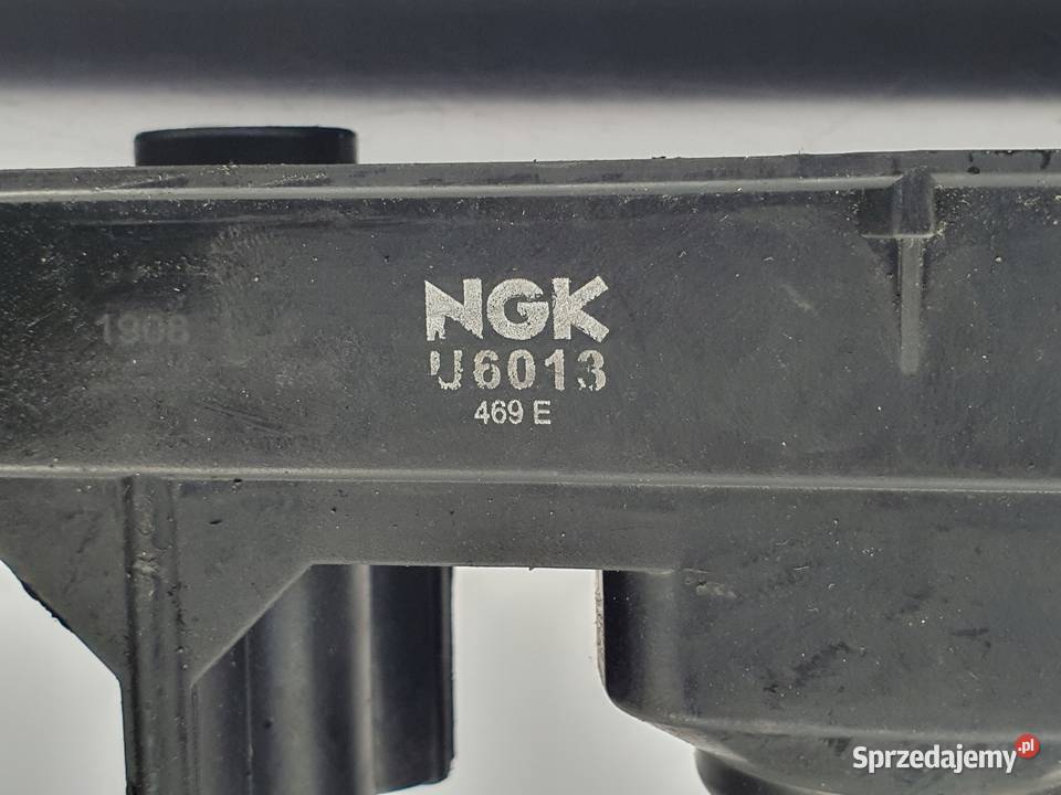 CEWKA ZAPŁONOWA Peugeot 407 18 20 16V NGK U6013 Chełm