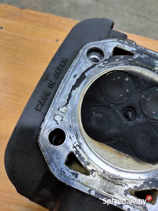 Głowica Kawasaki GPZ 500 łódzkie Łubno