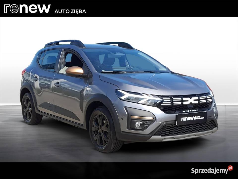 Sandero Stepway 10 TCe Extreme LPG