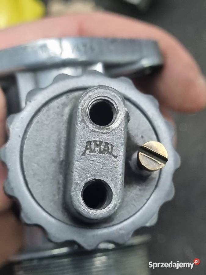 Sprzedam gaznik AMAL M76434 do NSU 501601 OSL