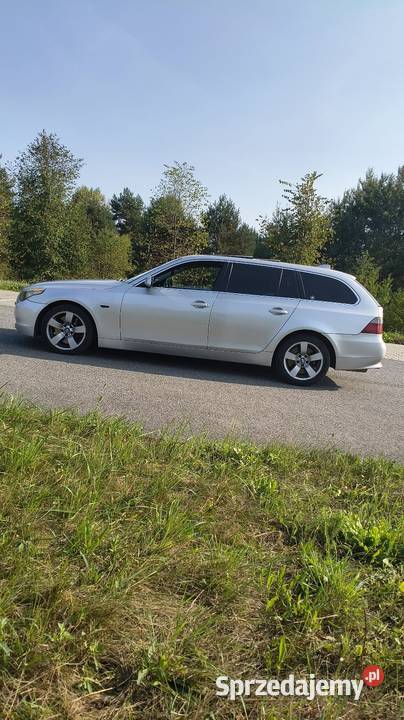 Sprzedam BMW e 61 535d