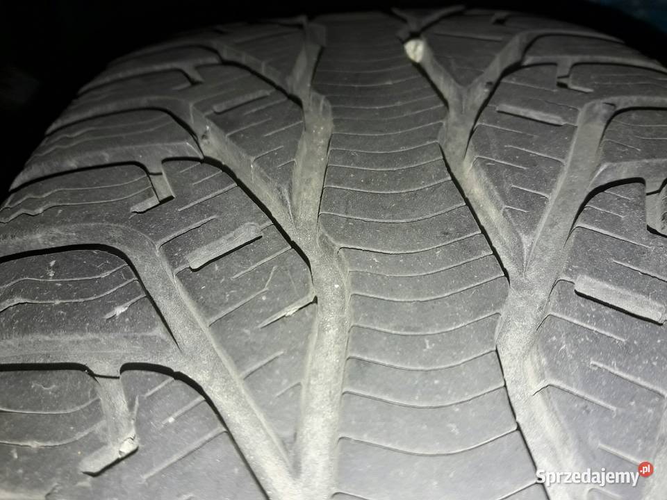 Koło zimowe 1856514 klerbe 2014 5x100 polo golf4 Ozorków