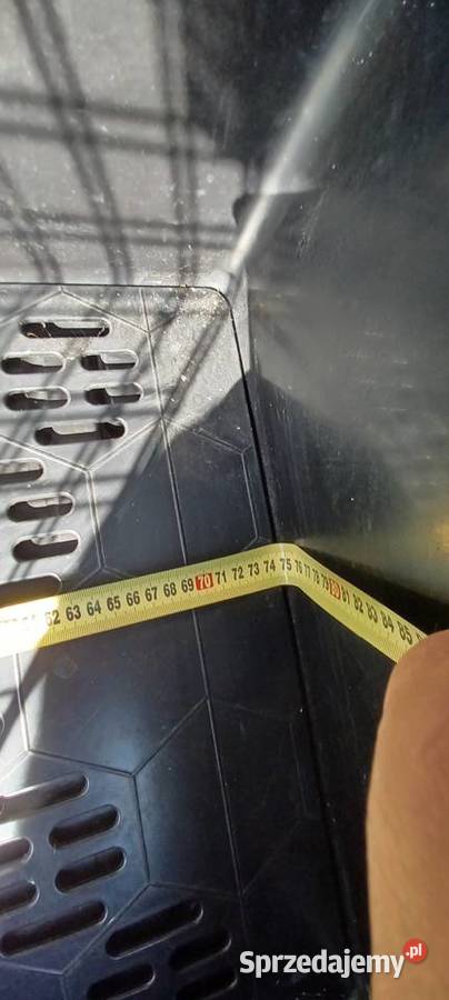 Transporter kontenerek box transportowy psa 80 x Bielsko-Biała