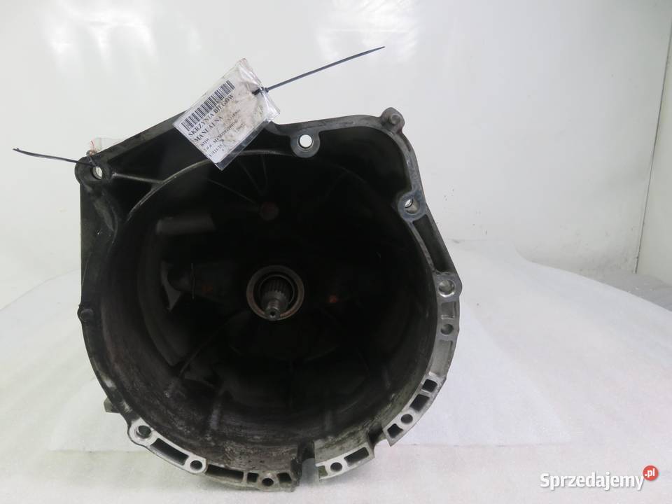 SKRZYNIA BIEGÓW BMW X3 E83 20 D HRD małopolskie