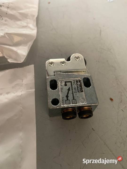 Parker PXCM121 Pneumatic Limit Switch Warszawa