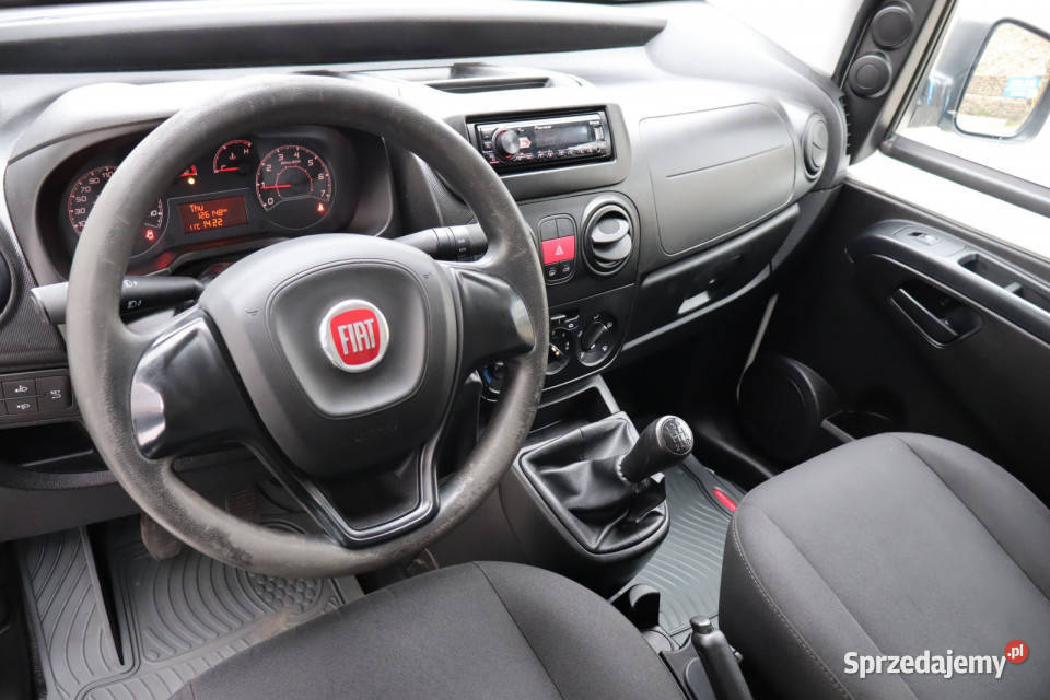 Fiat Fiorino 13 Multijet ABS śląskie Zabrze