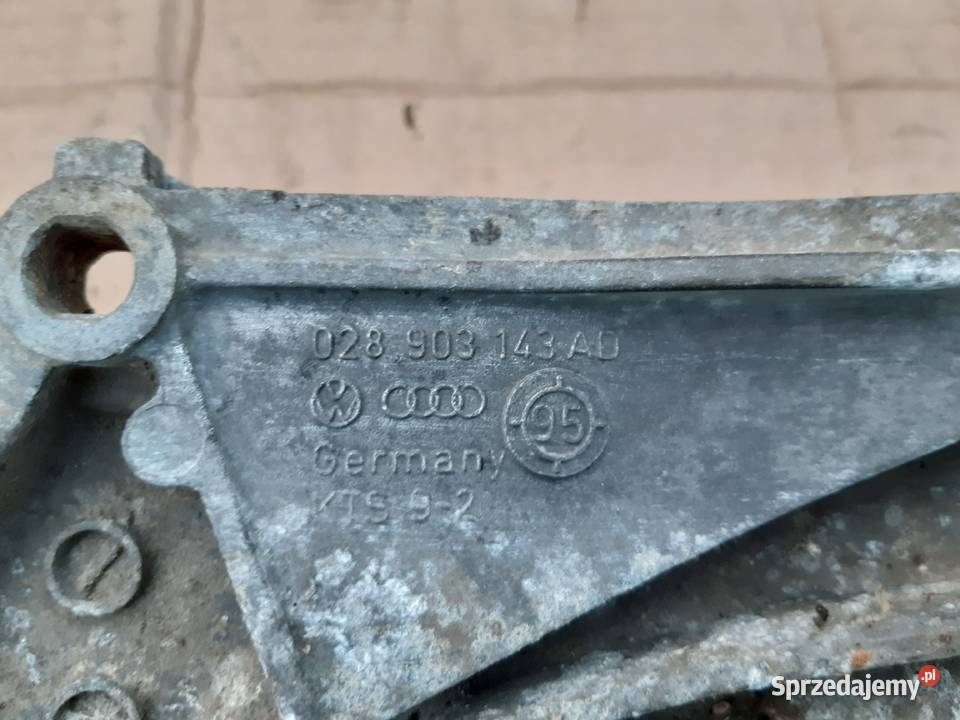 T4 19 TD Lapa wspornik alternatora Mińsk Mazowiecki