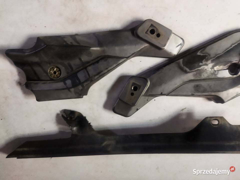 Keeway RKS 125 osłona łańcucha plastiki Świdnica