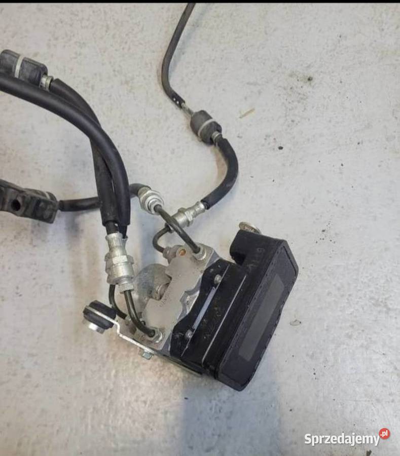 Kawasaki GTR 1400 2008 pompa ABS hamulcowa Pompy hamulcowe wielkopolskie