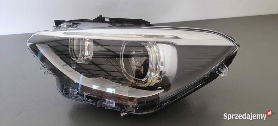 Lampa Przod Bi Xenon Led Bmw 1 F20 F21 1115r