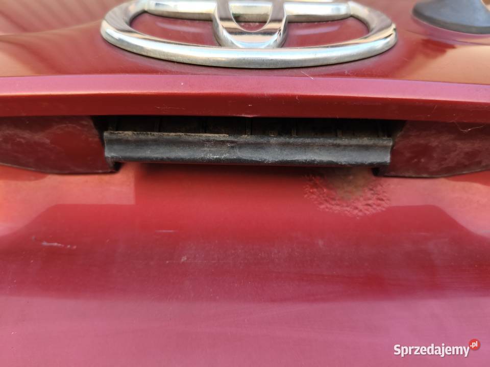 Klapa Bagażnika Szyba Toyota Corolla E12 Kombi Klapy bagażnika Wyszków