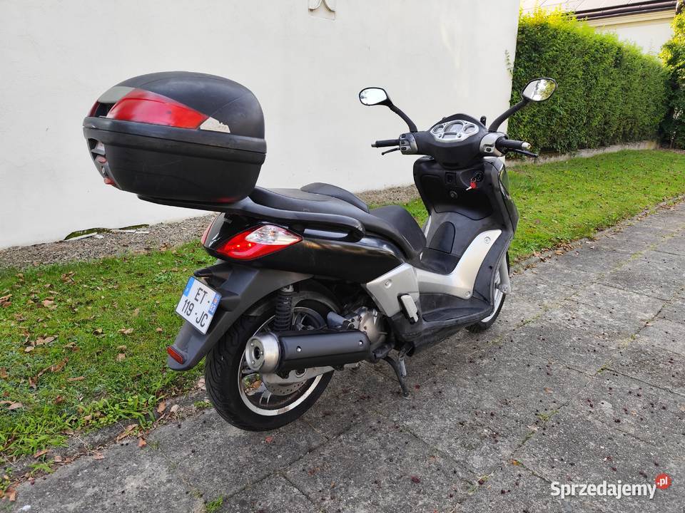 Yamaha X CITY 125 Duże koła 16 Skuter 2008R Yamaha