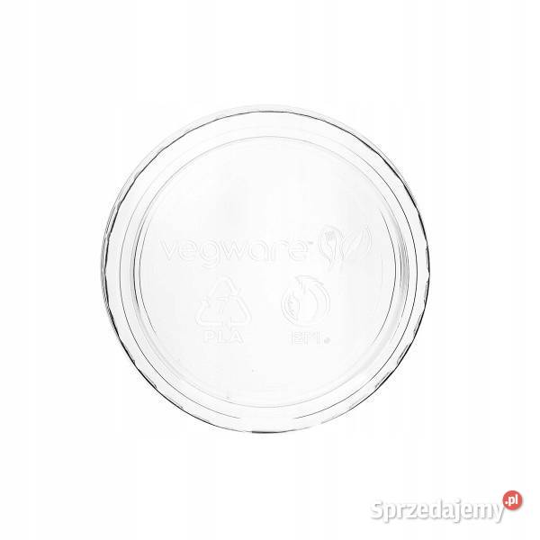 Pojemniki na dipy i sosy wieczko PLA BIO 90ml Sieradz