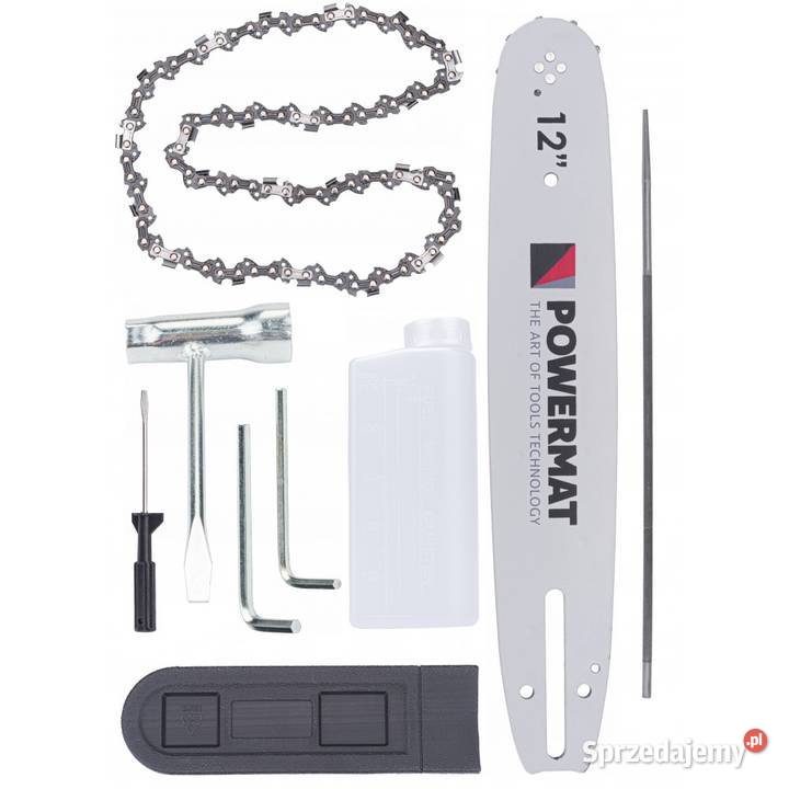 Pilarka Piła SPALINOWA 2 12 Łańcuchowa Gałęzi mazowieckie Ostrołęka