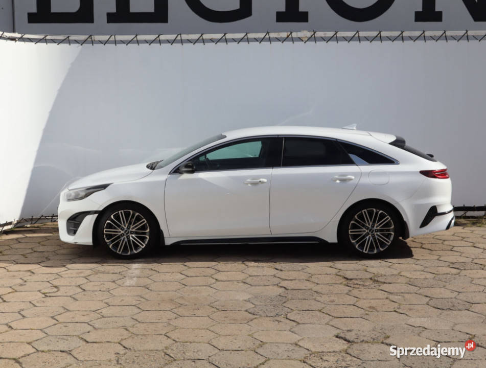 Kia ProCeed 15 TGDI tempomat Łódź sprzedam