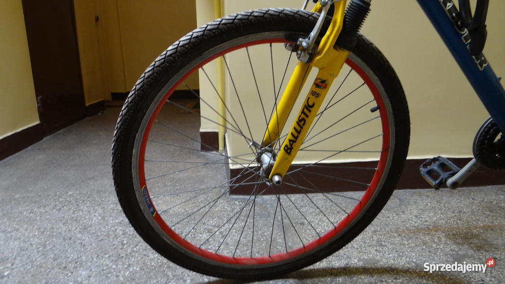 Rower Forester małopolskie Kraków