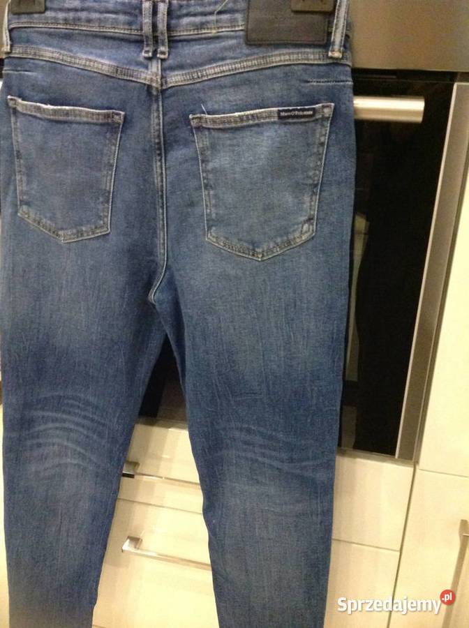 Spodnie Jeans Damskie Marc OPolo SM M Nowe Nowa Sól sprzedam