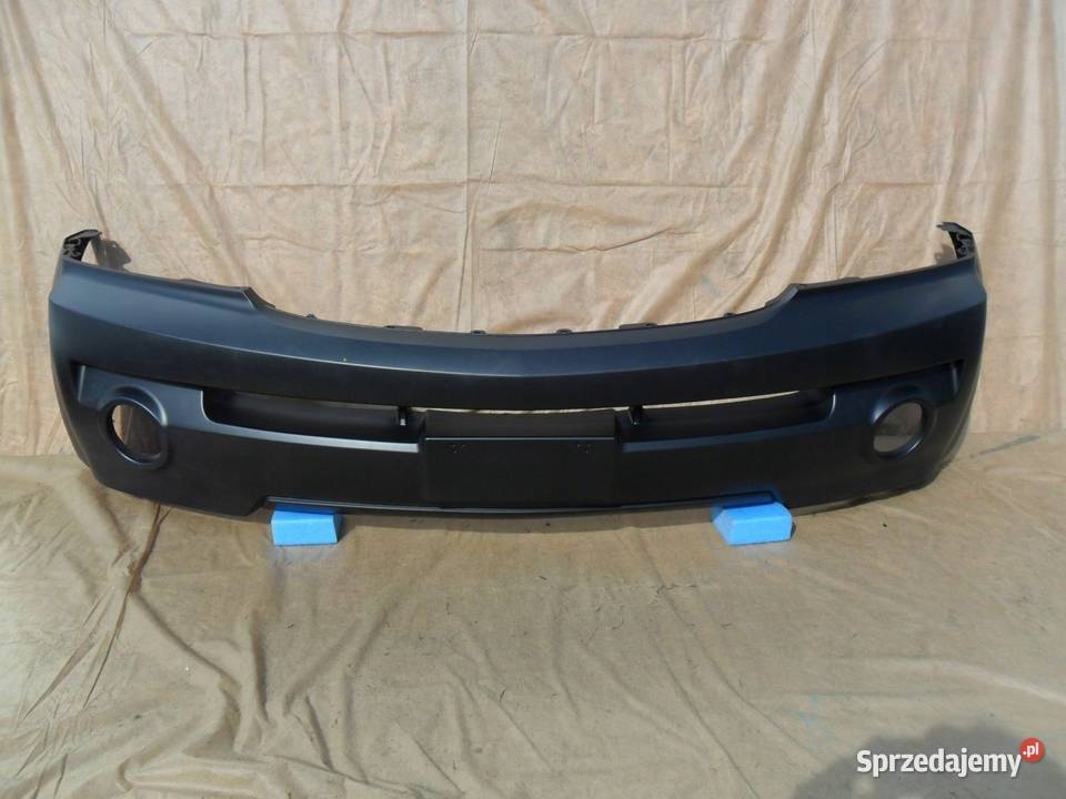 Kia Sorento Zderzak przedni