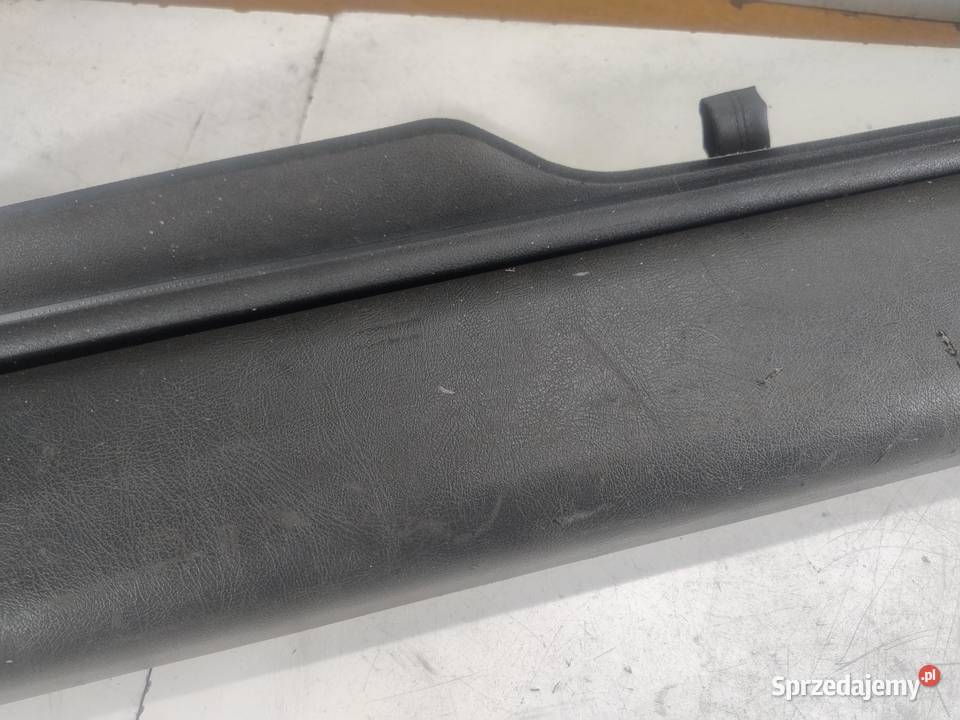 ROLETA BAGAŻNIKA MERCEDES W210 sprzedam