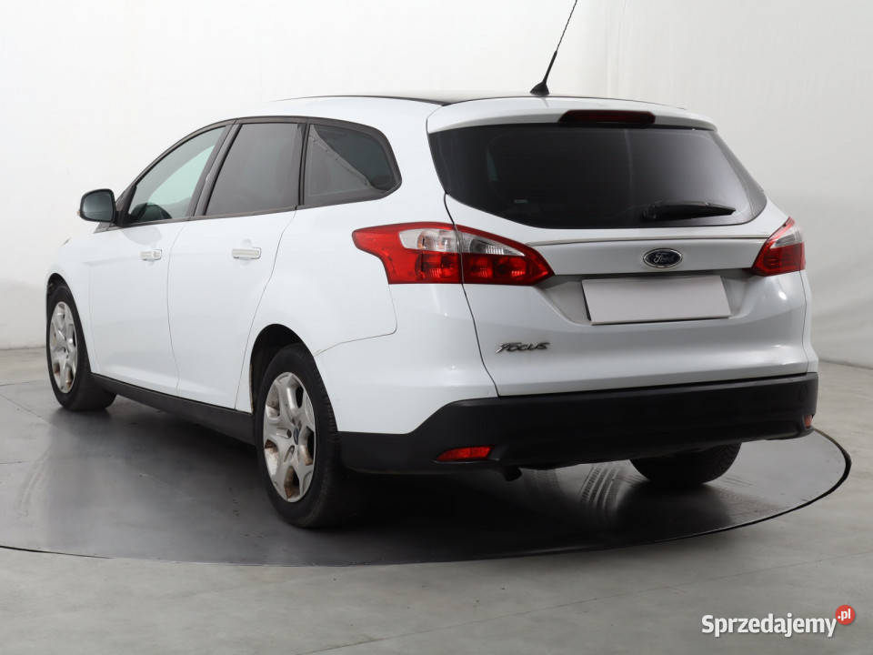 Ford Focus 16 TDCi