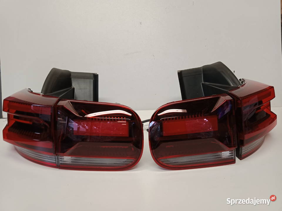 CITROEN C5 AIRCROSS LIFT LAMPA TYŁ W KLAPE I wielkopolskie Rakoniewice