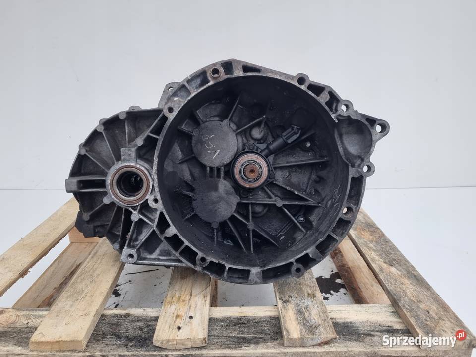 Ford Mondeo MK4 20 TDCI SKRZYNIA BIEGÓW manual Chełm