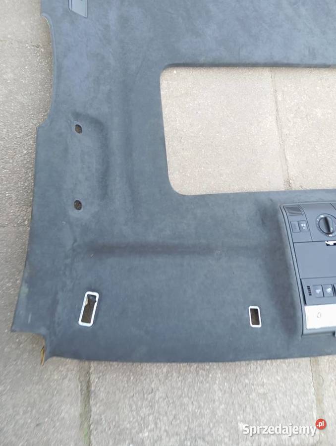 PORSCHE CAYENNE 7P PODSUFITKA ALCANTARA Kobylnica sprzedam