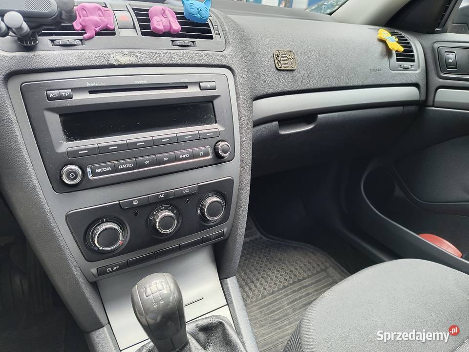 Skoda Octavia 2 16 benzynagaz 16 Kraków