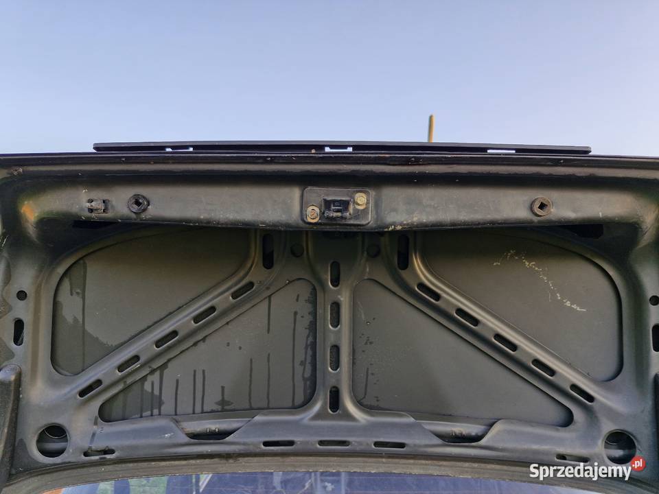 mercedes 124 klapa bagażnika Gorzów Wielkopolski