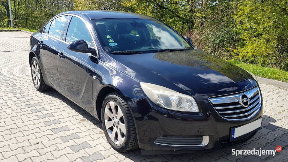 Opel Insignia 18 benzyna Bielsko-Biała