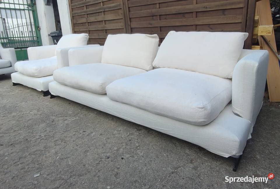 Komplet Camerich Lazy Time kanapa fotel Warszawa